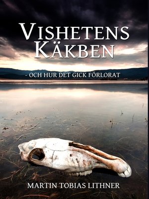 cover image of Vishetens Käkben